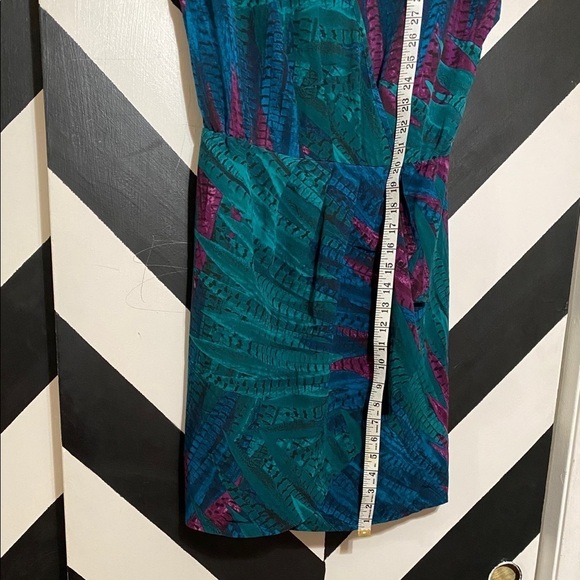 Apt. 9 Dress Ruffle Size S - Picture 3 of 10